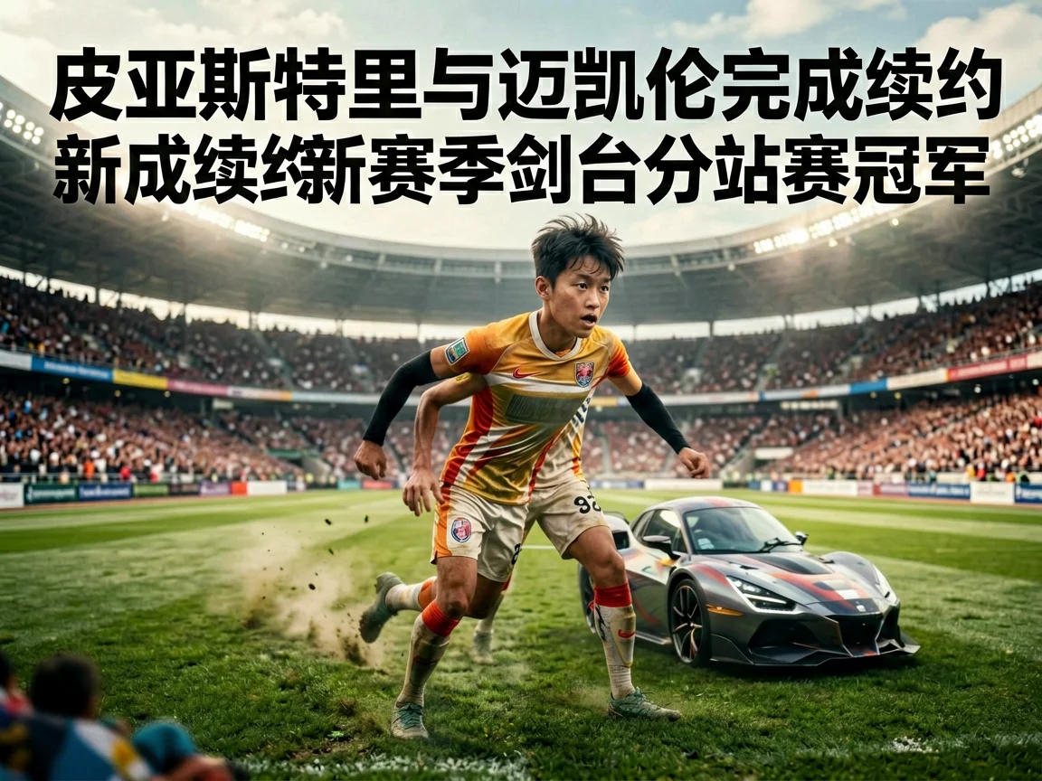皮亚斯特里与迈凯伦完成续约新赛季剑指分站赛冠军