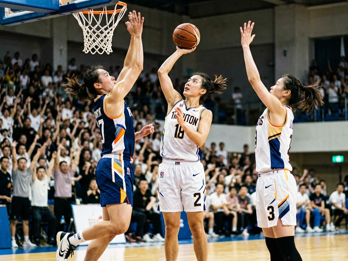 全力冲线的100米飞人